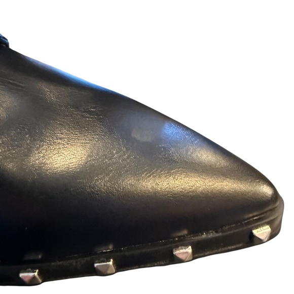 CHARLES BY CHARLES DAVID Women's Quilted Faux Leather Boot Black 5.5 NWT - Picture 11 of 13